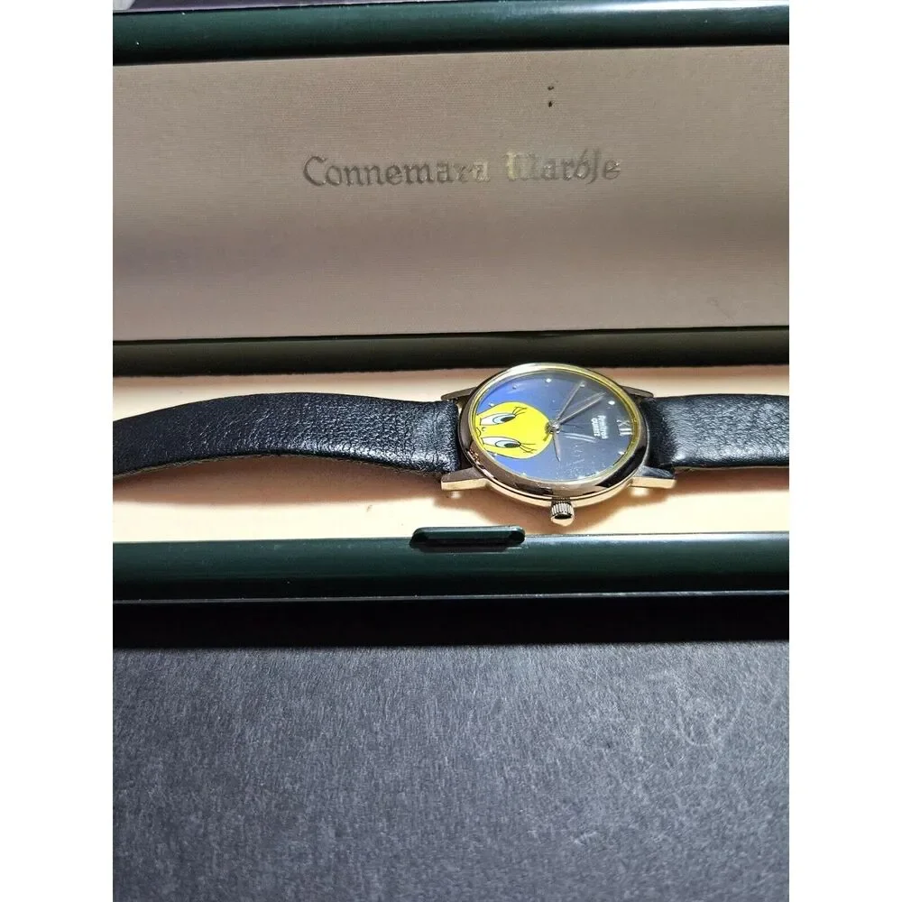 Vintage Armitron quartz Tweety Bird watch